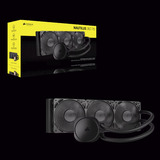 Corsair NAUTILUS 360 RS Generalüberholt, Wasserkühlung schwarz