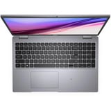 Dell Latitude 5521 Generalüberholt, Notebook grau, Intel® Core™ i7-11850H, NVIDIA GeForce MX450, 64 GB DDR4, 1 TB (1 TB SSD), Windows 11 Pro