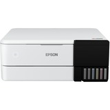 Epson EcoTank ET-8500, Multifunktionsdrucker grau/schwarz, USB, WLAN, Scan, Kopie, Duplex (Druck)