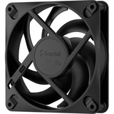 Fractal Design Dynamic 3 120, Gehäuselüfter schwarz, Reverse Black, 120 mm