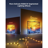 Govee TV Backlight 3 Lite, LED-Streifen für 55-65"-Fernseher
