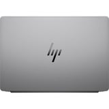 HP ZBook Ultra 14 G1a (A3ZQ3ET), Notebook grau, AMD Ryzen AI Max 385, AMD Radeon 8050S, 32 GB LPDDR5X, 512 GB (512 GB SSD), Windows 11 Pro