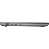 HP ZBook Ultra 14 G1a (A3ZQ3ET), Notebook grau, AMD Ryzen AI Max 385, AMD Radeon 8050S, 32 GB LPDDR5X, 512 GB (512 GB SSD), Windows 11 Pro