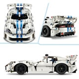 LEGO 42234 Technic Dodge Viper GTS-R Sportwagen, Konstruktionsspielzeug 
