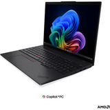 Lenovo ThinkPad L16 AMD G3 (21XC002EGE), Notebook schwarz, AMD Ryzen AI 5 430, AMD Radeon 840M, 16 GB DDR5, 512 GB (512 GB SSD), Windows 11 Pro