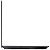Lenovo ThinkPad P16s G5 Intel (21XE001GGE), Notebook schwarz, Intel® Core™ Ultra 7 356H, NVIDIA RTX PRO 1000, 32 GB LPDDR5X, 1 TB (1 TB SSD), Windows 11 Pro