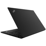 Lenovo ThinkPad T14 G1 Generalüberholt, Notebook schwarz, Intel® Core™ i7-10510U, Intel® UHD Graphics, 16 GB DDR4, 256 GB (256 GB SSD), Windows 11 Pro