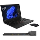 Lenovo ThinkPad T490 Generalüberholt, Notebook Intel® Core™ i5-8365U, Intel® Graphics, 16 GB DDR4, 256 GB (256 GB SSD), Windows 11 Pro