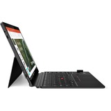 Lenovo ThinkPad X12 Detachable G2 (21LK0021GE), Tablet-PC schwarz, Windows 11 Pro