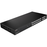 Lindy 16x16 HDMI 4K60 Matrix, HDMI Switch schwarz