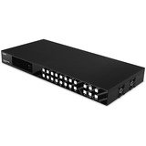 Lindy 16x16 HDMI 4K60 Matrix, HDMI Switch schwarz