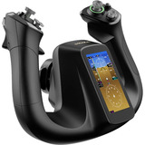 MOZA MFY Pro Yoke schwarz
