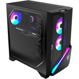 MSI MPG Infinite X3 AI 2NVP7-096AT, Gaming-PC schwarz, Windows 11 Home