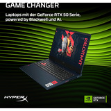 OMEN Omen 16-ap1099ng, Gaming-Notebook schwarz, AMD Ryzen 9 8940HX, NVIDIA GeForce RTX 5070, 24 GB DDR5, 1 TB (1 TB SSD), VALORANT Limited Edition, Windows 11 Home