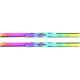 Patriot DIMM 32 GB DDR5-5600 (2x 16 GB) Dual-Kit, Arbeitsspeicher schwarz/weiß, PVVR532G560C36K, Viper Venom RGB, INTEL XMP