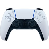 Sony DualSense Wireless-Controller, Gamepad weiß