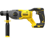 Stanley Akku-Kombihammer SDS-plus (SFMCH900B-XJ), 18Volt, Bohrhammer schwarz/gelb, ohne Akku und Ladegerät