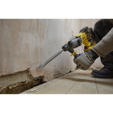 Stanley Akku-Kombihammer SDS-plus (SFMCH900B-XJ), 18Volt, Bohrhammer schwarz/gelb, ohne Akku und Ladegerät
