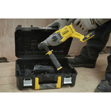 Stanley Akku-Kombihammer SDS-plus (SFMCH900B-XJ), 18Volt, Bohrhammer schwarz/gelb, ohne Akku und Ladegerät