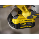 Stanley Akku-Kombihammer SDS-plus (SFMCH900B-XJ), 18Volt, Bohrhammer schwarz/gelb, ohne Akku und Ladegerät