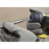 Stanley Akku-Kombihammer SDS-plus (SFMCH900B-XJ), 18Volt, Bohrhammer schwarz/gelb, ohne Akku und Ladegerät