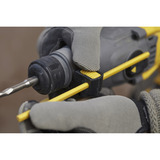 Stanley Akku-Kombihammer SDS-plus (SFMCH900B-XJ), 18Volt, Bohrhammer schwarz/gelb, ohne Akku und Ladegerät