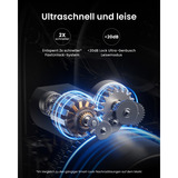 SwitchBot Ultra Vision Bundle, Set schwarz