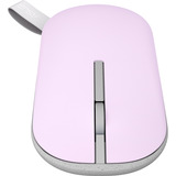 ASUS Marshmallow MD100, Maus flieder/grau