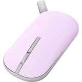 ASUS Marshmallow MD100, Maus flieder/grau