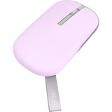 ASUS Marshmallow MD100, Maus flieder/grau