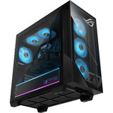 ASUS ROG G700 G700TF-07265F352W, Gaming-PC schwarz/transparent, Windows 11 Home