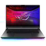 ASUS ROG Strix G16 (G615LR-S5035W), Gaming-Notebook grau/neon-grün, Intel® Core™ Ultra 9 275HX, NVIDIA GeForce RTX 5070 Ti, 32 GB DDR5, 2 TB (2 TB SSD), Windows 11 Home