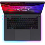 ASUS ROG Strix G16 (G615LR-S5035W), Gaming-Notebook grau/neon-grün, Intel® Core™ Ultra 9 275HX, NVIDIA GeForce RTX 5070 Ti, 32 GB DDR5, 2 TB (2 TB SSD), Windows 11 Home