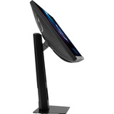 ASUS ROG Strix XG248QSG, Gaming-Monitor 61.2 cm (24.1 Zoll), schwarz, FullHD, Super TN, AMD FreeSync Premium, G-SYNC Compatible, 610Hz Panel