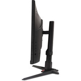 Acer Nitro XV240YW3bmiiprx, Gaming-Monitor 60.5 cm (23.8 Zoll), schwarz, FullHD, IPS, HDMI, DP, Free-Sync, Lautsprecher, 240Hz Panel