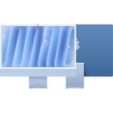 Apple iMac 59,62 cm (24") M4 2024 CTO, MAC-System blau/hellblau, macOS, Italienisch
