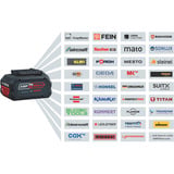 Bosch Professional XL-BOXX Einlage für EXDB18V2-180 schwarz, für XL-BOXX 232