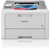 Brother HL-L8230CDW, LED-Drucker grau/hellgrau, USB, WLAN, Duplex (Druck)