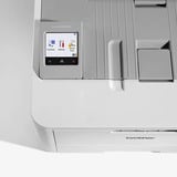 Brother HL-L8230CDW, LED-Drucker grau/hellgrau, USB, WLAN, Duplex (Druck)