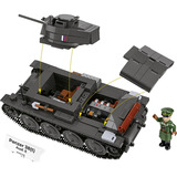COBI Panzer 38(t) / (ČKD) LT vz.38, Konstruktionsspielzeug 
