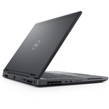 Dell Precision 7530 Generalüberholt, Notebook schwarz, Intel® Core™ i7-8850H, NVIDIA Quadro P3200, 64 GB DDR4, 1 TB (1 TB SSD), Windows 11 Pro