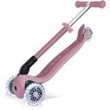 GLOBBER Junior Foldable Lights Eco, Scooter beere