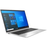HP EliteBook 855 G7 Generalüberholt, Notebook silber, AMD Ryzen 3 Pro 4450U, AMD Radeon Graphics, 16 GB DDR4, 256 GB (256 GB SSD), Windows 11 Pro