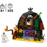 LEGO 40721 Iconic Halloween-Scheune, Konstruktionsspielzeug 