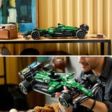 LEGO 42240 Technic Aston Martin Aramco AMR25 F1 Auto, Konstruktionsspielzeug 