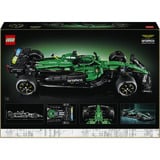 LEGO 42240 Technic Aston Martin Aramco AMR25 F1 Auto, Konstruktionsspielzeug 