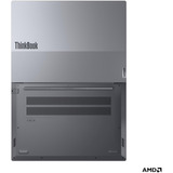 Lenovo ThinkBook 14 G9 (21V0004XGE), Notebook grau, AMD Ryzen 5 220, AMD Radeon 740M, 32 GB DDR5, 512 GB (512 GB null), Windows 11 Pro