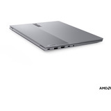 Lenovo ThinkBook 14 G9 (21V0004XGE), Notebook grau, AMD Ryzen 5 220, AMD Radeon 740M, 32 GB DDR5, 512 GB (512 GB null), Windows 11 Pro