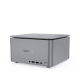 Lenovo ThinkCentre neo Ultra Gen 2 (13BG0012GE), Mini-PC grau, Windows 11 Pro