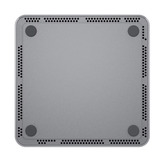 Lenovo ThinkCentre neo Ultra Gen 2 (13BG0012GE), Mini-PC grau, Windows 11 Pro